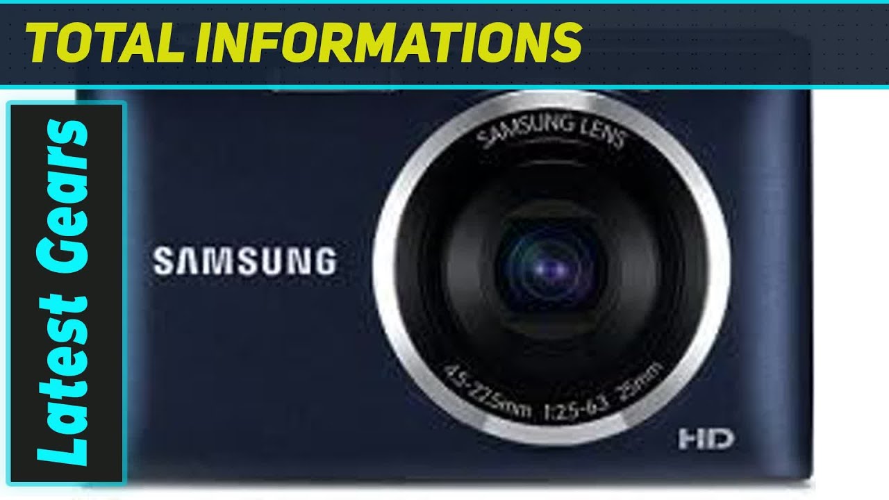 `Samsung ST72: The Best Budget Digital Camera?
