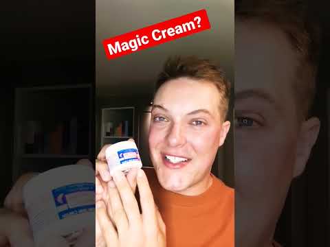 Video: Lyser egyptian magic cream huden?