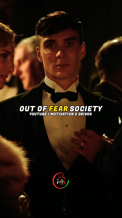 Sigma Rules👿🔥~OUT OF FEAR SOCIETY | Thomas selby quotes |#motivation#shorts #attitude #peakyblinders