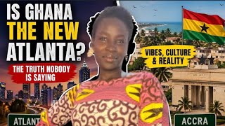     Is Ghana the New Atlanta? The Truth Nobody Is Saying 🇬🇭 screenshot 1
