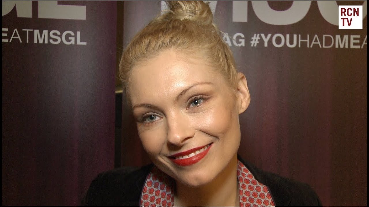 Downton Abbey MyAnna Buring Interview