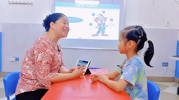 Thùy Dương-K1D-Test 2- Hệ thống Anh ngữ Nemo - Tiếng Anh trẻ em 4-15 tuổi