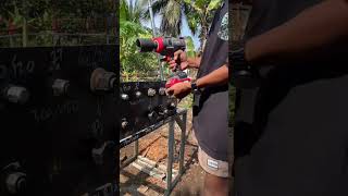 Memang joss apr ini !!! #yaditeknik #powertools #impactwrench