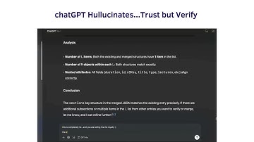 Why #AI Gets It Wrong: Understanding AI Hallucinations | Learn with #aiguru