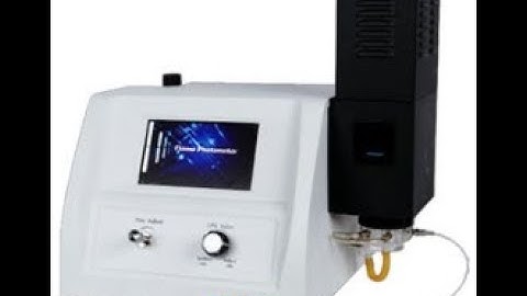 BIOBASE-Flame Photometer-Installation
