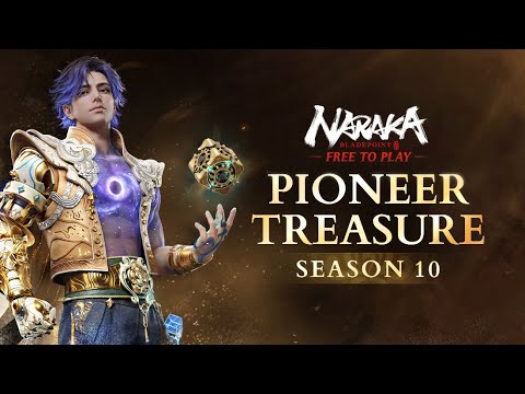 : Season 10 - Pioneer Treasure Showcase