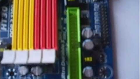 Video Auxiliar para RoundUP AMD ECS A785GM-M vs Gigabyte MA785GM-US2H - Parte 2