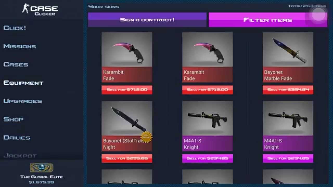 What Is The Best Case In Csgo Clicker