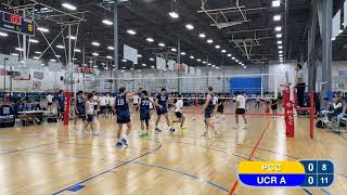 PCC v UCR Set 1