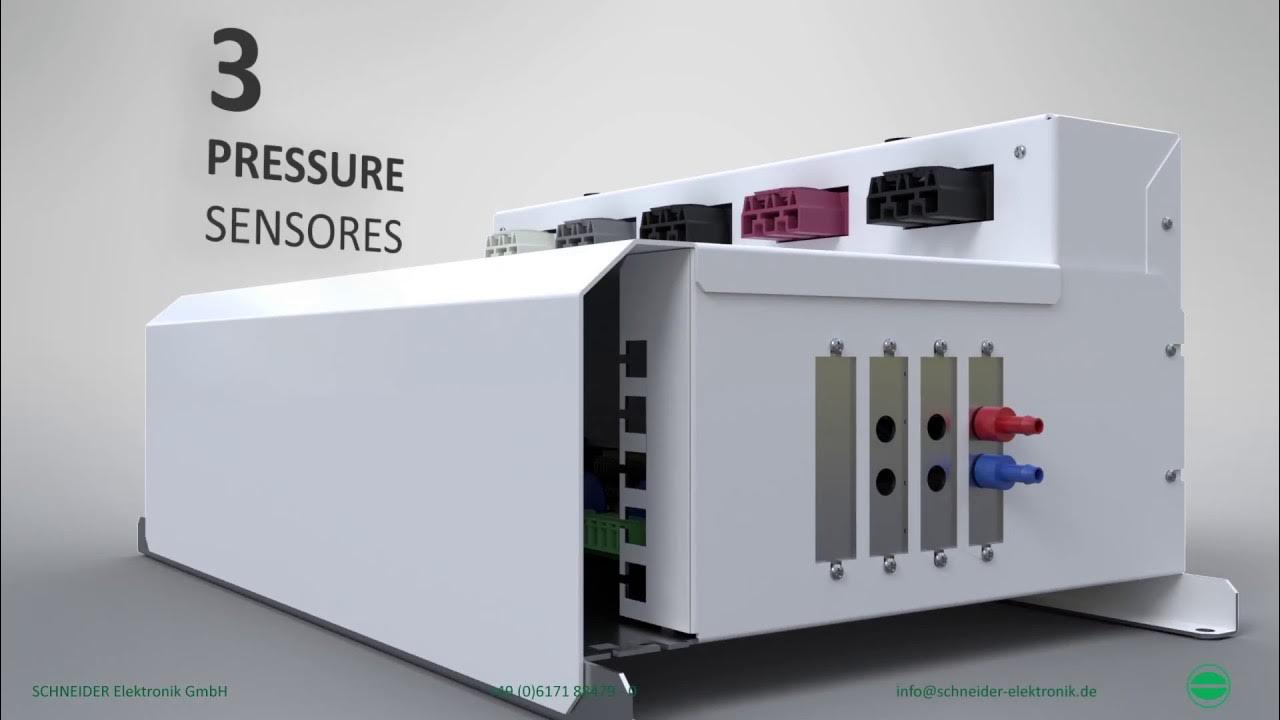 New AllInOne Fume Hood Controller YouTube