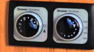 Truma Trumatic S3002  Operating Instructions