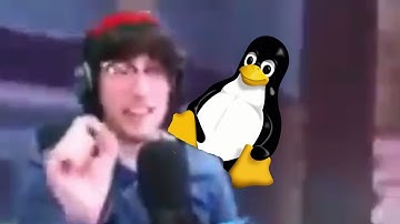 my response to those toxic Linux users