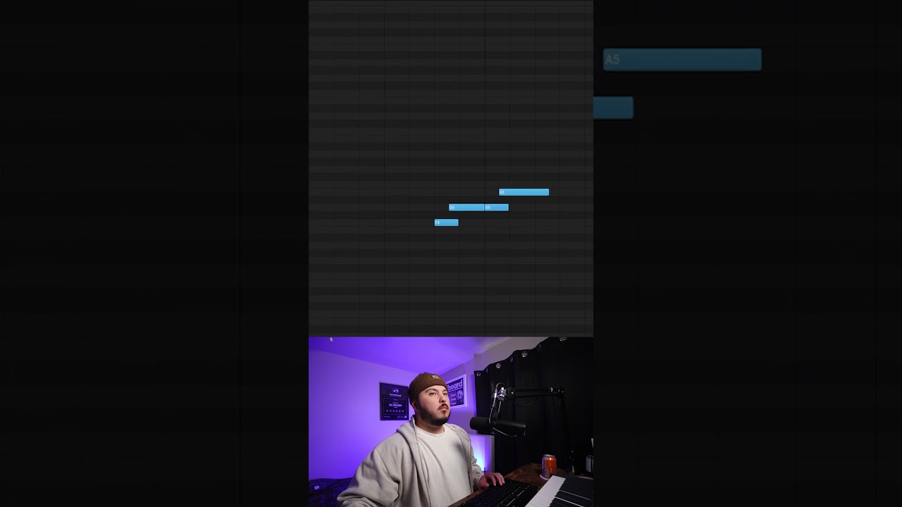 How I would make loops for @cardogotwings #musicproducer #producer #flstudio #typebeats #iiinfinite