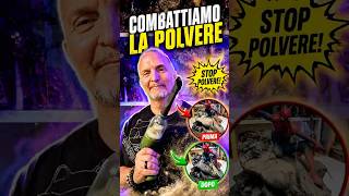 Il nemico del collezionista, la polvere. #dust #mancave #collezione #polvere #robot