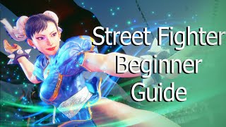 Ultimate Beginner Guide ~ Street Fighter 6