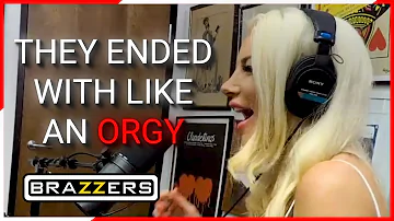NICOLETTE SHEA ON HOW IS INSIDE BRAZZERS HOUSE | HOLLY RANDALL CLIPS
