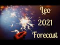 ♌️Leo 🍾 2021 Brings You A Most Unexpected, Wonderful Surprise! ~ 2021 Forecast