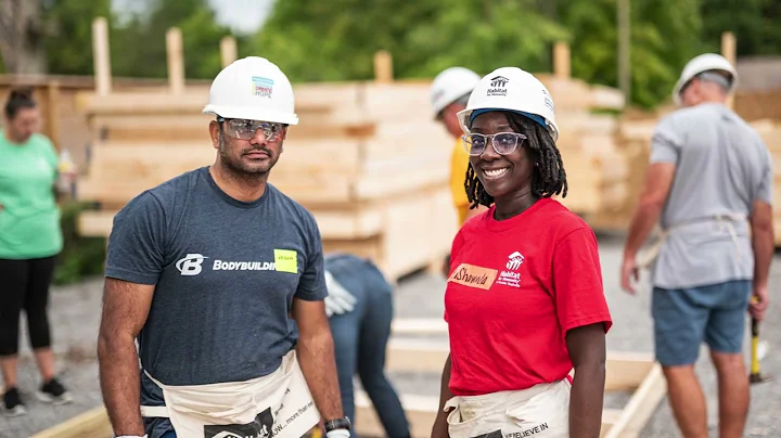 Meet Habitat homeowner, Lashawnda