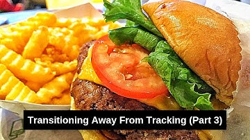 Transitioning Away From Tracking Macros/Calories (Part 3)