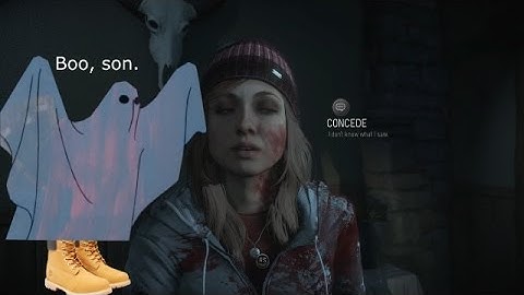 Until Dawn Playthrough EP. 13 - DOLLS AND GHOSTS?! I