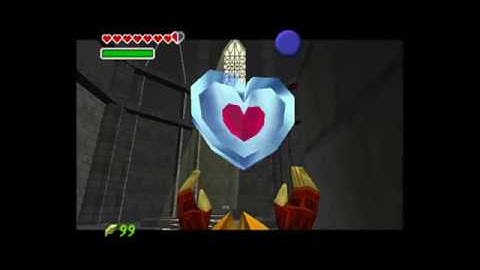 4.0 OOT Randomizer Part 12: Forest and Fire Temple Dives