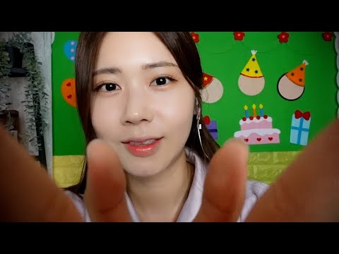 ASMR.sub 몽실 어린이집 낮잠 시간 | 낮잠 재우기 | 종이접기 | 아이랑 속닥속닥 이야기 | 약간의 단어반복 | Making you take a nap | origami