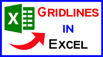 How to Show Gridlines in Excel (Quick and Simple) @SkillWithAman |