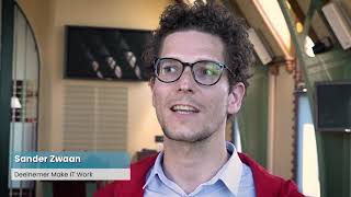 Omscholing Naar Een It-Functie Op Hbo-Niveau Make It Work In Groningen