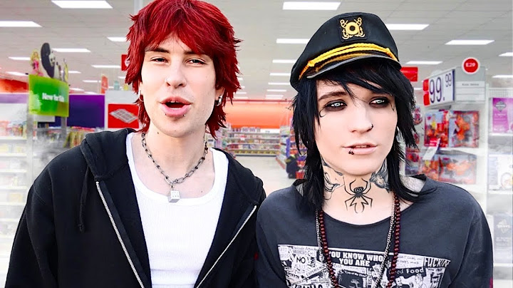 We Went Shopping High