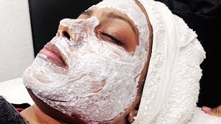 Bleaching Face | Bleaching Skin | Cocoon Salon