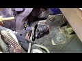 Disconnecting FCM on 2005 Jeep Diesel CRD