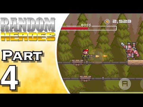 Let's Play Random Heroes (Gameplay plus Walkthrough) Part 4 - Grand Finale