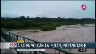Jujuy: Dos muertos luego de feroz alud en volcán