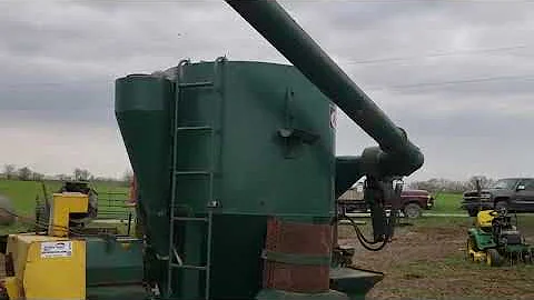 Art's Way 450 feed grinder for sale at auction | bidding closes May 15, 2019