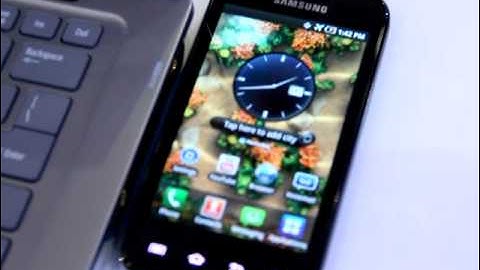 Intel Wireless Charging Demo