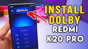 Complete Steps to INSTALL DOLBY on REDMI K20 PRO | 100% WORKING