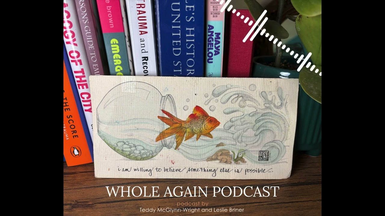 Episode 1:   I am willing to believe something else is possible - Clip