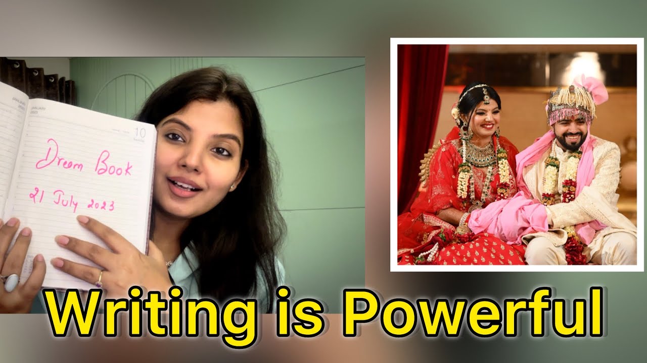 I Attracted Life Partner in 6 months of writing this 