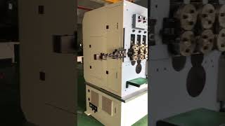 Celebrity Our Best CNC Spring Coiling Machine Suppliers: Find the Right One for You Wealth