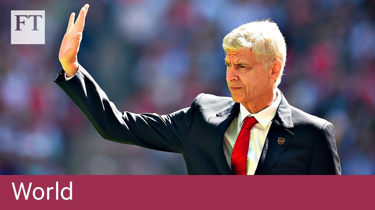 Film backdrop image for Wenger calls time on Arsenal reign (2018)
