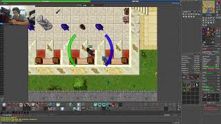 [Tibia] NEW SERVER JUNERA - DIA 4 - EK SOLO