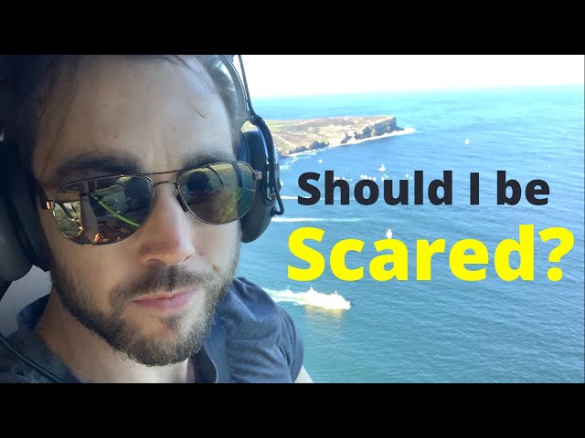 amazing helicopter ride over Sydney, Australia! (Blue Sky Helicopters!) — Don’t Wonder Explore  (video thumbnail)