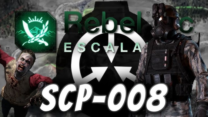 Steam Workshop::SCP-008