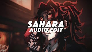 Sahara - Hensonn - Edit Audio