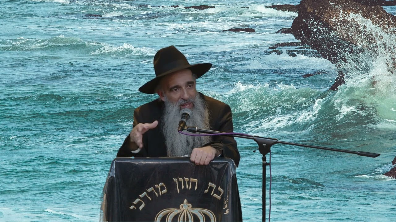 קצרים-הרב מאיר דוד שמואלי -גאווה שורש המידות הרעות