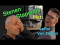 Ontmoeting met leroy van zanten  stenen stapelen  en lekke luchtbalg  vlog 16