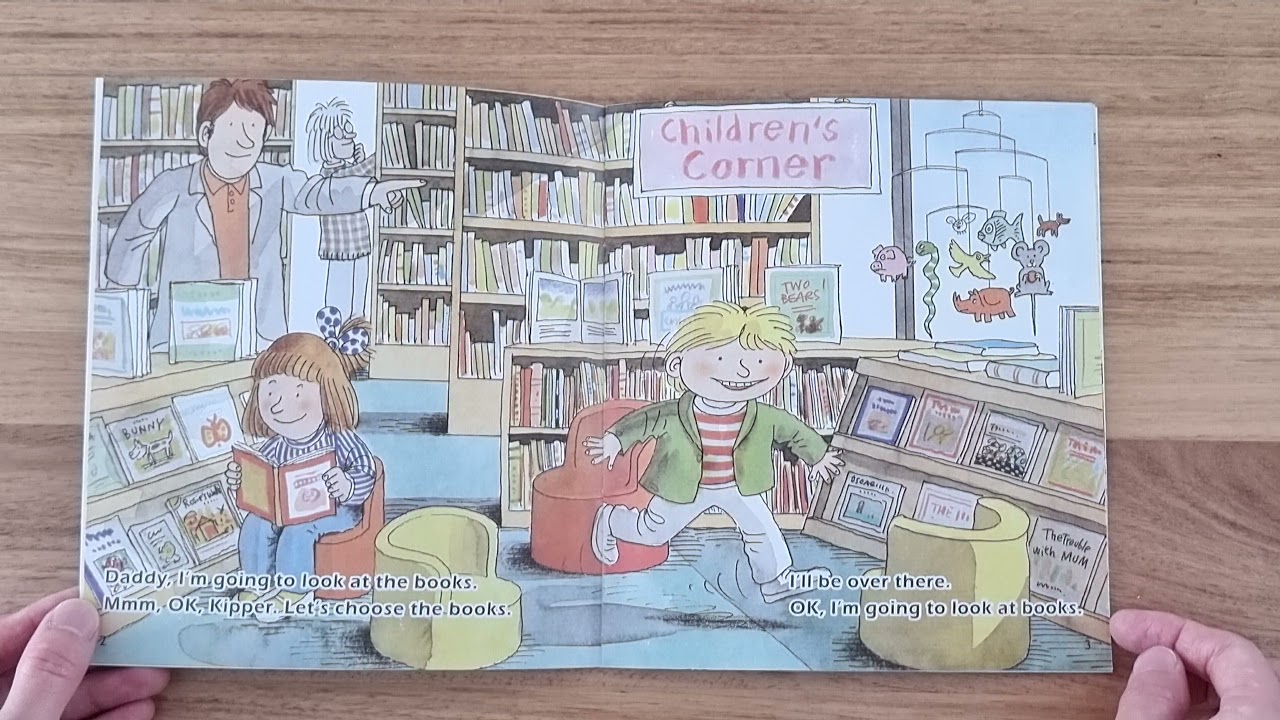 洋書 Oxford Reading Tree Stage 1+ 2 3 Oxford Reading Tree Read With Biff, Chip, and Kipper: Level