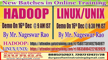 New Batches in Online Training @ DURGASOFT