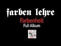 "Farbenheit" - FARBEN LEHRE | FULL ALBUM | Lou & Rocked Boys | 2005