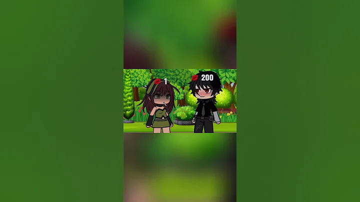 💋 kiss count | Gacha Life | Meme/Trend | #imgachaxxfreakyt #gacha 💋